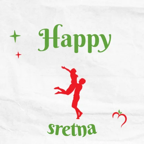 Happy, sretna