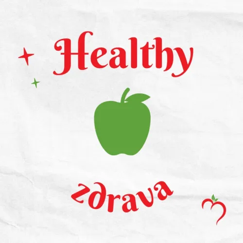 Healthy, zdrava