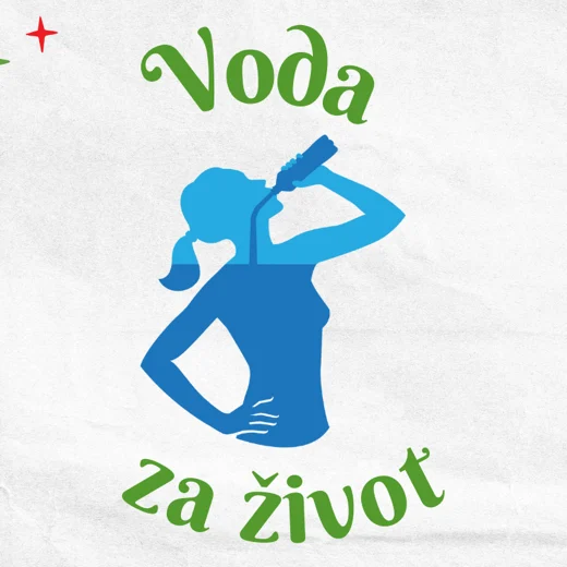 Voda za život