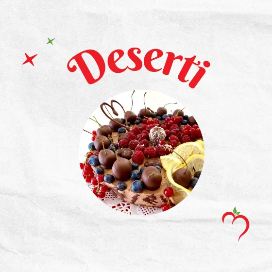 Deserti