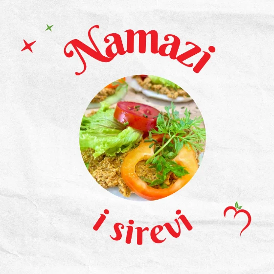 Namazi i sirevi