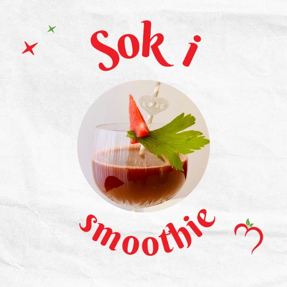 Sok & smoothie