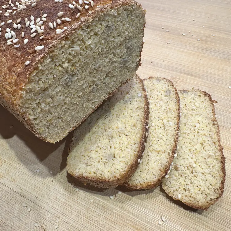 Kruh od slanutka