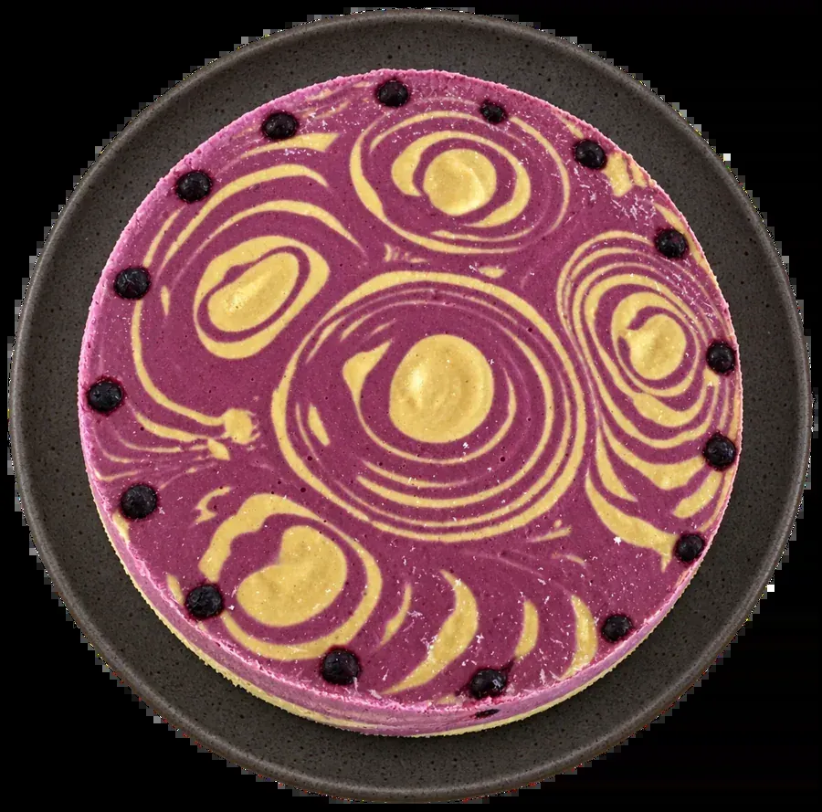 Šarena zebra torta