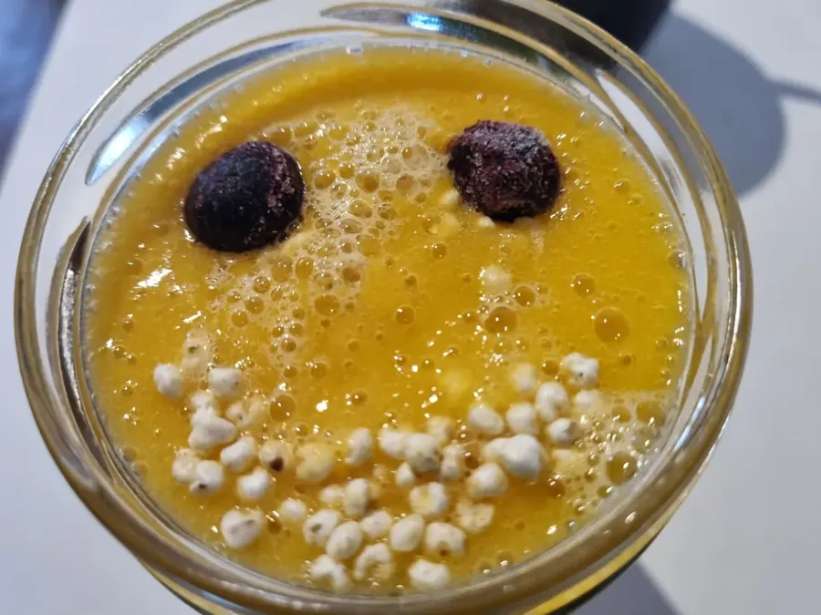 Smučkaj si smoothie znalački ili će on smučkati tebe