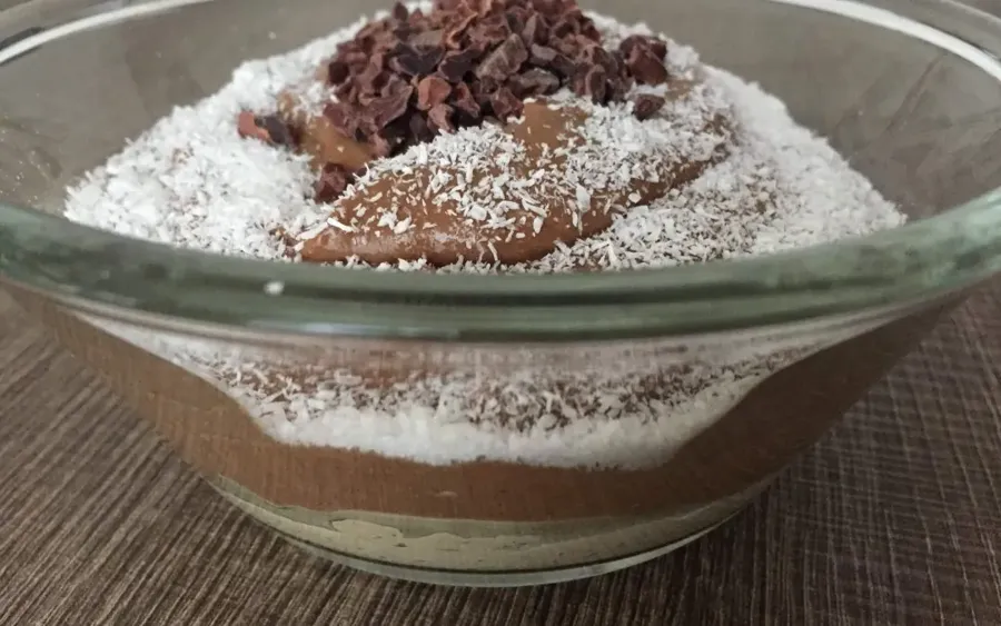 Zdravi čoko namaz „nutella“