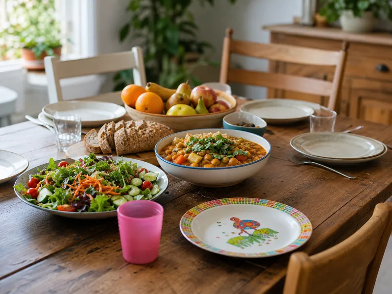 Djeca koja jedu „drugačije“: za roditelje, bake i djedove
