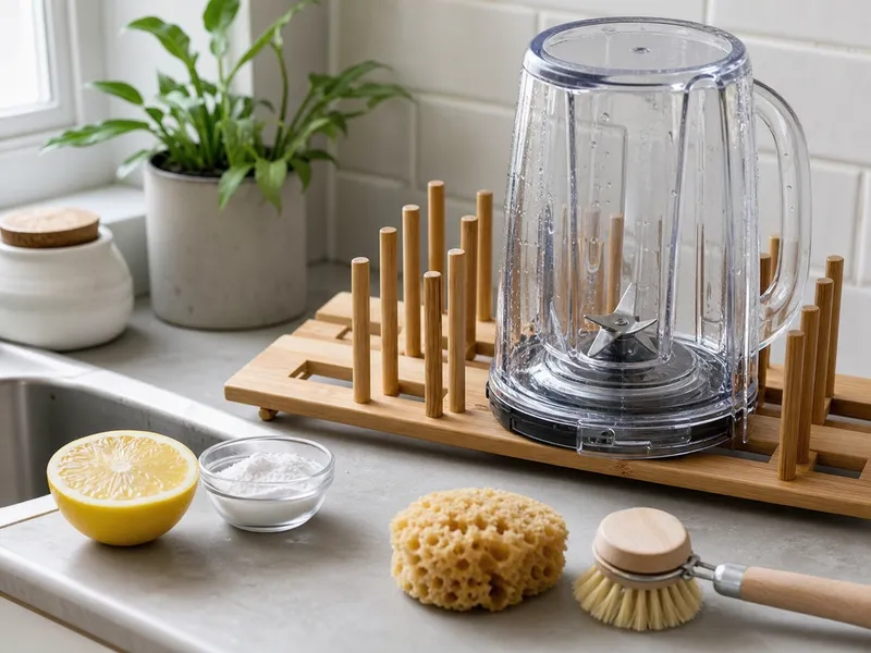 Kako oprati blender i druge uređaje