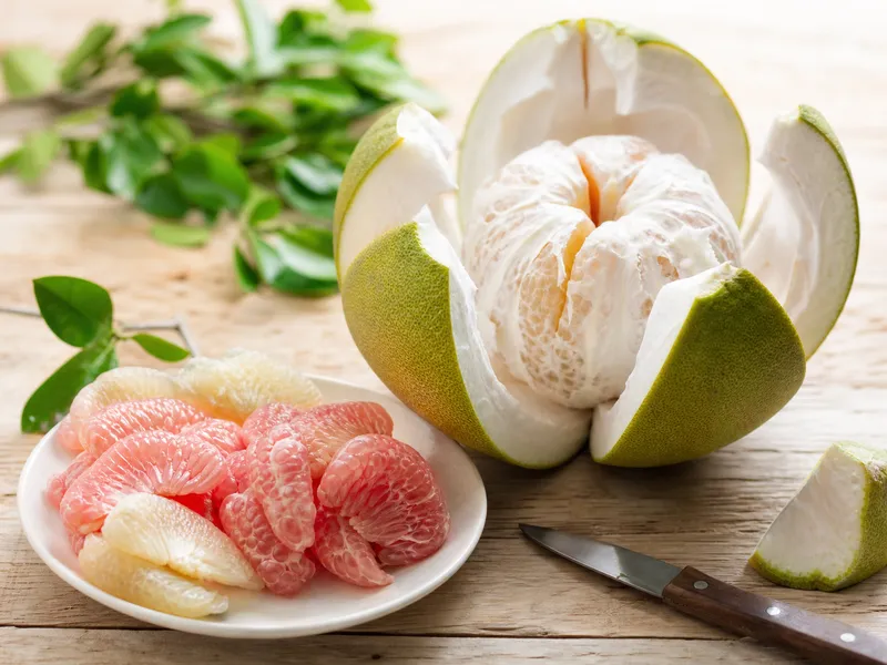 Kako otvoriti pomelo (3H Food kids)