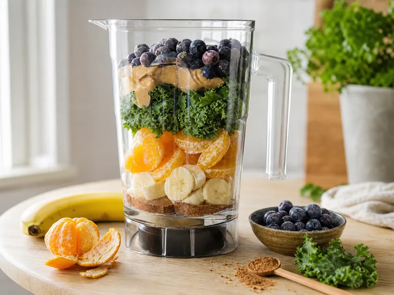 TPSKS pravilo: smoothie trik koji ćeš koristiti zauvijek