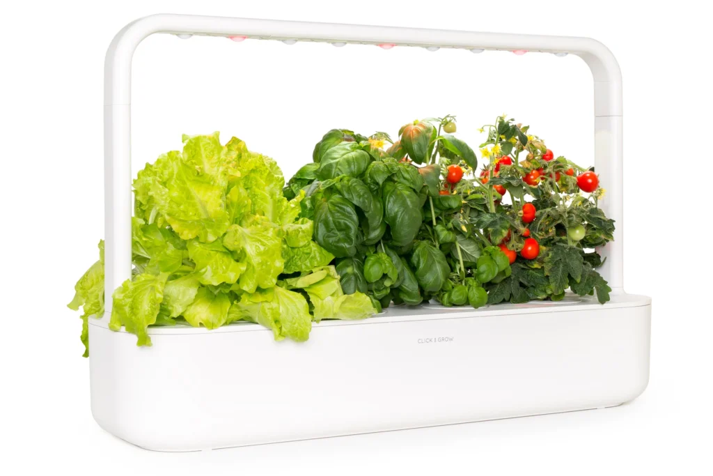 Click and Grow Smart Garden